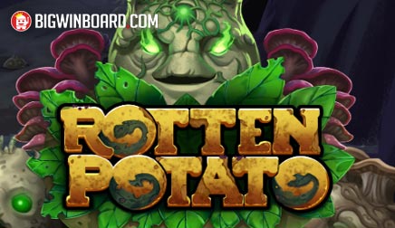 Rotten Potato slot