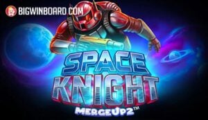 Space Knight Merge Up 2