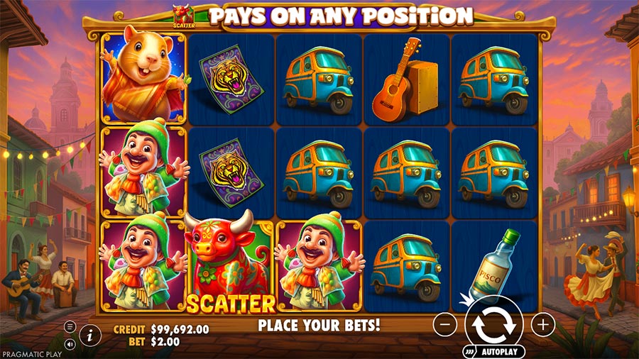 Super Peru Fest slot