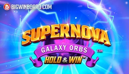 Supernova Galaxy Orbs slot