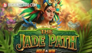 The Jade Path Hold & Win