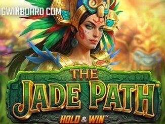 The Jade Path Hold & Win slot