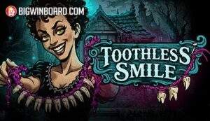Toothless Smile