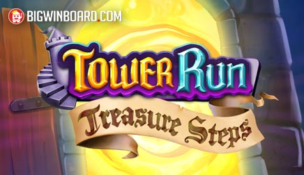Tower Run Treasure Steps slot