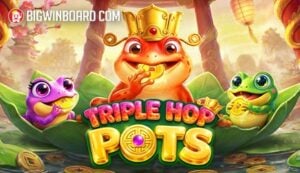 Triple Hop Pots
