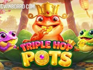 Triple Hop Pots slot