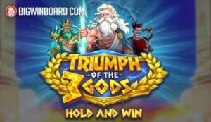 Triumph of the 3 Gods