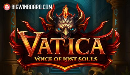 Vatica Voice of Lost Souls slot