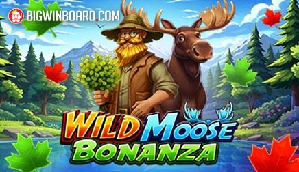 Wild Moose Bonanza slot