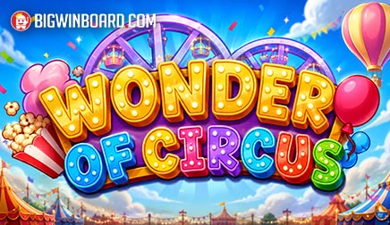Wonder of Circus slot