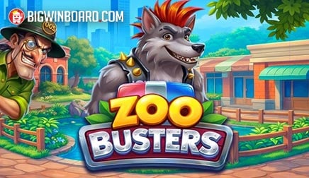 Zoo Busters slot
