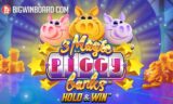 3 Magic Piggy Banks Hold & Win