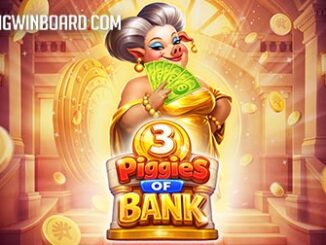 3 Piggies of Bank slot