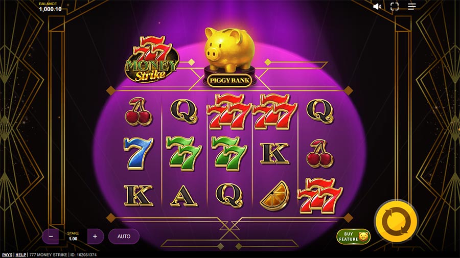 777 Money Strike slot