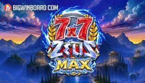 7×7 Zeus Max