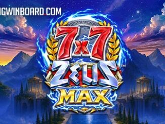 7x7 Zeus Max slot