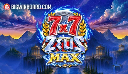 7x7 Zeus Max slot