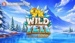 9K Wild Yeti Dream Drop
