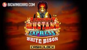 Almighty Mustang Express 2