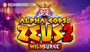 Alpha Gods Zeus 2