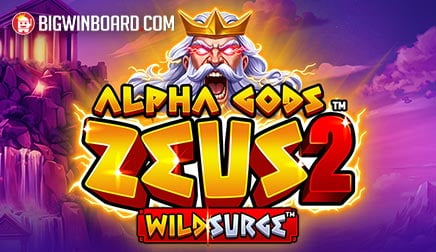 Alpha Gods Zeus 2 slot
