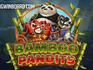 Bamboo Pandits slot