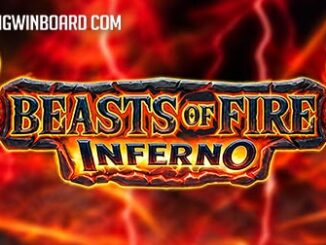 Beasts of Fire Inferno slot