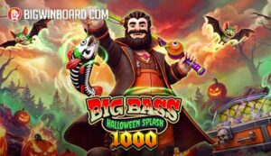 Big Bass Splash Halloween 1000