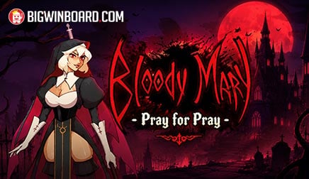 Bloody Mary Pray for Prey slot