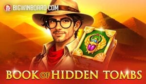 Book of Hidden Tombs