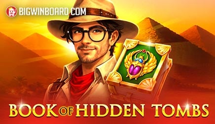 Book of Hidden Tombs slot