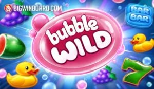 Bubble Wild