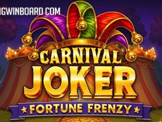 Carnival Joker slot
