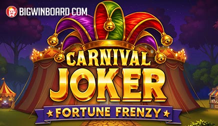 Carnival Joker slot