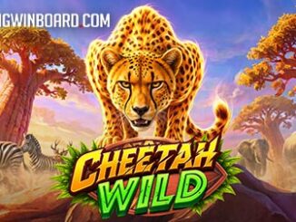 Cheetah Wild slot