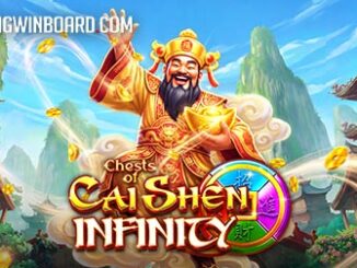 Chests Of Cai Shen - Infinity slot