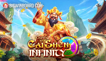 Chests Of Cai Shen – Infinity
