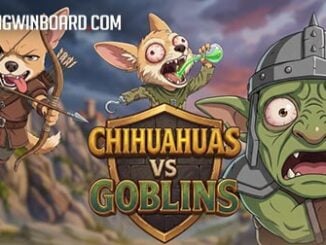 Chihuahuas vs Goblins (Zerplaay Games) Slot Review slot