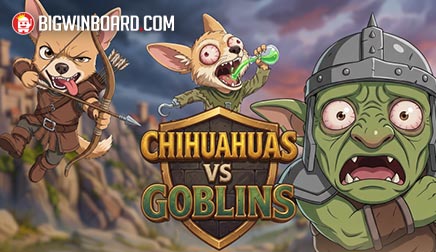 Chihuahuas vs Goblins (Zerplaay Games) Slot Review slot