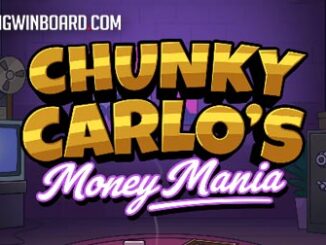 Chunky Carlo's Money Mania slot