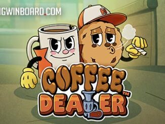 Coffee Dealer slot