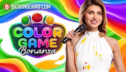 Color Game Bonanza slot