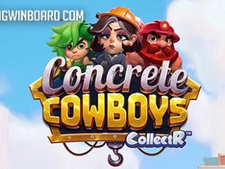 Concrete Cowboys slot