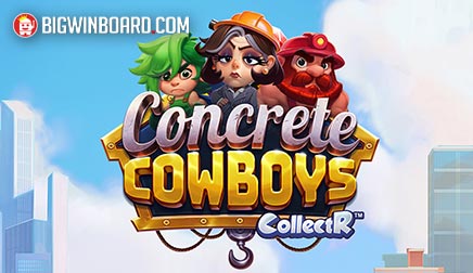 Concrete Cowboys slot