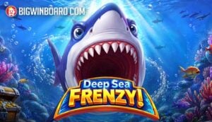 Deep Sea Frenzy