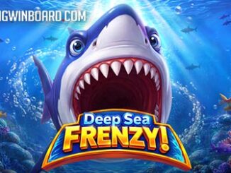 Deep Sea Frenzy slot
