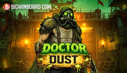 Doctor Dust slot