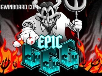 Epic SixSixSix slot