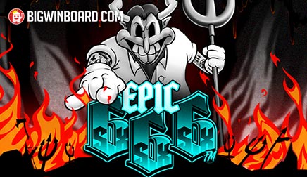 Epic SixSixSix slot