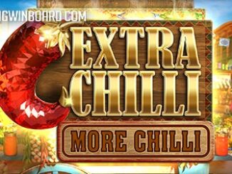 Extra Chilli More Chilli slot